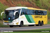 Empresa Gontijo de Transportes 19165 na cidade de Muriaé, Minas Gerais, Brasil, por Lucas Oliveira. Número da foto: #12988087.