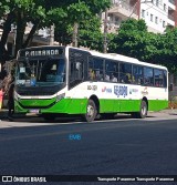 Belém Rio Transportes BD-329 na cidade de Belém, Pará, Brasil, por Transporte Paraense. Número da foto: #:id.