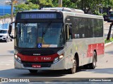 Transwolff Transportes e Turismo 7 8287 na cidade de São Paulo, São Paulo, Brasil, por Guilherme Estevan. Número da foto: #:id.