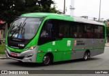 Transcooper > Norte Buss 1 6160 na cidade de São Paulo, São Paulo, Brasil, por Luiz Petriz. Número da foto: #:id.