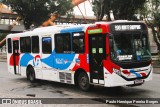 Viação Pavunense B32547 na cidade de Rio de Janeiro, Rio de Janeiro, Brasil, por Paulo Henrique Pereira Borges. Número da foto: #12988226.
