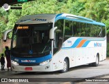 VUSC - Viação União Santa Cruz 4110 na cidade de Santa Maria, Rio Grande do Sul, Brasil, por Tadeu Vasconcelos. Número da foto: #12988611.