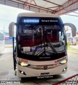 Rimatur Transportes 5500 na cidade de Tijucas, Santa Catarina, Brasil, por Richard Silva. Número da foto: #12987380.