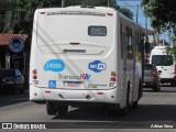 Serramar Transporte Coletivo 14283 na cidade de Serra, Espírito Santo, Brasil, por Adrian Sena. Número da foto: #12987305.