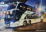 VUSC - Viação União Santa Cruz 4600 na cidade de Carazinho, Rio Grande do Sul, Brasil, por Tadeu Vasconcelos. Número da foto: #12988625.