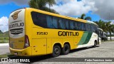 Empresa Gontijo de Transportes 19510 na cidade de Escada, Pernambuco, Brasil, por Pedro Francisco Junior. Número da foto: #12990153.