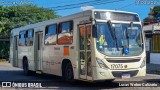 Expresso Azul 17075 na cidade de Curitiba, Paraná, Brasil, por Lucas Weber Calizario. Número da foto: #12988575.
