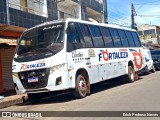 Viação Fortaleza JB 004 na cidade de Santarém, Pará, Brasil, por Erick Pedroso Neves. Número da foto: #:id.