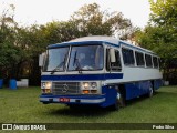 Ônibus Particulares 3207 na cidade de Pelotas, Rio Grande do Sul, Brasil, por Pedro Silva. Número da foto: #:id.