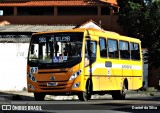 Transporte Suplementar de Belo Horizonte 805 na cidade de Belo Horizonte, Minas Gerais, Brasil, por Daniel da Silva. Número da foto: #12989277.