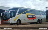 Saritur - Santa Rita Transporte Urbano e Rodoviário 12110 na cidade de São João Evangelista, Minas Gerais, Brasil, por Ronnie Damião. Número da foto: #12988022.