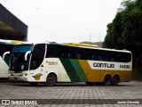 Empresa Gontijo de Transportes 14490 na cidade de Governador Valadares, Minas Gerais, Brasil, por Junior Almeida. Número da foto: #12989641.