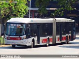 Viação Gatusa Transportes Urbanos 7 6383 na cidade de São Paulo, São Paulo, Brasil, por Guilherme Estevan. Número da foto: #:id.