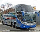 Meltur - Meleiro Turismo 6000 na cidade de Sorocaba, São Paulo, Brasil, por Flavio Alberto Fernandes. Número da foto: #12988021.
