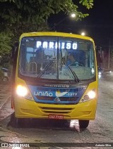 Viação União 3377 na cidade de Viçosa, Minas Gerais, Brasil, por Antonio Silva. Número da foto: #12987335.