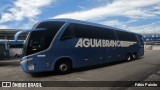 Viação Águia Branca 32640 na cidade de Rio de Janeiro, Rio de Janeiro, Brasil, por Fábio Paixão. Número da foto: #12987320.