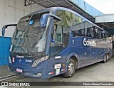 Viação Cometa 714104 na cidade de Sorocaba, São Paulo, Brasil, por Flavio Alberto Fernandes. Número da foto: #:id.