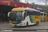 Empresa Gontijo de Transportes 19625 na cidade de João Monlevade, Minas Gerais, Brasil, por Mairo de Magalhães. Número da foto: #12989671.