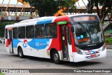 Viação Pavunense B32604 na cidade de Rio de Janeiro, Rio de Janeiro, Brasil, por Paulo Henrique Pereira Borges. Número da foto: #12988231.