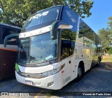 Tata - Jara - I9 Transporte e Turismo - Inove Turismo 14000 na cidade de Três Marias, Minas Gerais, Brasil, por Vicente de Paulo Alves. Número da foto: #12987818.