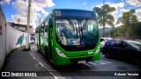 Dinatur Traslados e Turismo M22001 na cidade de Mairiporã, São Paulo, Brasil, por Roberto Teixeira. Número da foto: #12988874.