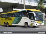 Empresa Gontijo de Transportes 19500 na cidade de Rio de Janeiro, Rio de Janeiro, Brasil, por Jonata Rodrigo. Número da foto: #12987515.
