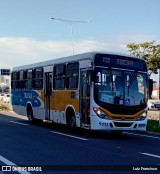 Via Sul TransFlor 5113 na cidade de Natal, Rio Grande do Norte, Brasil, por Luiz Francisco. Número da foto: #12989926.