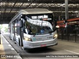 Viação Campo Belo 7 1365 na cidade de São Paulo, São Paulo, Brasil, por João Vitor de Almeida Matheus Santos. Número da foto: #12988631.