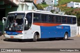 Viação Riodoce 80709 na cidade de Caratinga, Minas Gerais, Brasil, por Flavio Rodrigues Silva. Número da foto: #12988204.
