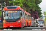 Viação Tamandaré KE708 na cidade de Curitiba, Paraná, Brasil, por Alessandro Fracaro Chibior. Número da foto: #:id.