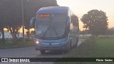 Viação Águia Branca 26740 na cidade de Cruz das Almas, Bahia, Brasil, por Flávio  Santos. Número da foto: #12988252.