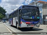 Guarulhos Transportes 33.805 na cidade de Guarulhos, São Paulo, Brasil, por João Pedro. Número da foto: #:id.