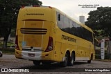 Viação Itapemirim 60019 na cidade de João Monlevade, Minas Gerais, Brasil, por Mairo de Magalhães. Número da foto: #12989660.