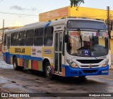 GC Transportes 0.50 na cidade de Paço do Lumiar, Maranhão, Brasil, por Madyson Almeida. Número da foto: #12989198.