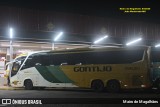 Empresa Gontijo de Transportes 19620 na cidade de João Monlevade, Minas Gerais, Brasil, por Mairo de Magalhães. Número da foto: #12987894.