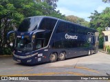 Viação Cometa 17307 na cidade de São Paulo, São Paulo, Brasil, por Diego Cardoso da Silva. Número da foto: #12987187.