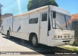 Ônibus Particulares 3845 na cidade de Aracaju, Sergipe, Brasil, por Gladyston Santana Correia. Número da foto: #12990196.