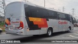 Transportes Capellini 53020 na cidade de Hortolândia, São Paulo, Brasil, por Luiz Fernando Pacheco Gomes. Número da foto: #12989156.