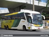 Empresa Gontijo de Transportes 16060 na cidade de Rio de Janeiro, Rio de Janeiro, Brasil, por Jonata Rodrigo. Número da foto: #12987484.