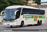 Empresa Gontijo de Transportes 21680 na cidade de Teófilo Otoni, Minas Gerais, Brasil, por Lucas Oliveira. Número da foto: #12988283.