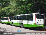 Belém Rio Transportes BD-309 na cidade de Belém, Pará, Brasil, por Transporte Paraense. Número da foto: #:id.