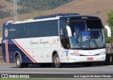 Británica Transportes 34020 na cidade de Roseira, São Paulo, Brasil, por José Augusto de Souza Oliveira. Número da foto: #12988944.