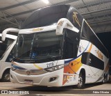 Guibor Turismo 2119 na cidade de Rio Grande, Rio Grande do Sul, Brasil, por Fábio Oliveira. Número da foto: #12989285.