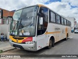 DEL Transportes 027-02 na cidade de Vitória da Conquista, Bahia, Brasil, por João Pedro Rocha. Número da foto: #:id.