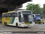 Empresa Gontijo de Transportes 12180 na cidade de Rio de Janeiro, Rio de Janeiro, Brasil, por Jonata Rodrigo. Número da foto: #12987794.