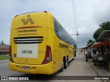 Viação Nova Itapemirim 20726 na cidade de Goiana, Pernambuco, Brasil, por Jonas Alves. Número da foto: #:id.