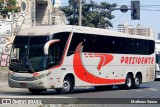Viação Presidente 3770 na cidade de Belo Horizonte, Minas Gerais, Brasil, por Matheus Souza. Número da foto: #12989652.