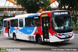 Viação Pavunense B32534 na cidade de Rio de Janeiro, Rio de Janeiro, Brasil, por Paulo Henrique Pereira Borges. Número da foto: #12988221.