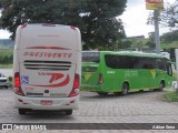 Viação Presidente 3750 na cidade de João Monlevade, Minas Gerais, Brasil, por Adrian Sena. Número da foto: #12988454.