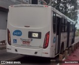 Serramar Transporte Coletivo 14197 na cidade de Serra, Espírito Santo, Brasil, por SILAS SANTOS. Número da foto: #12987601.